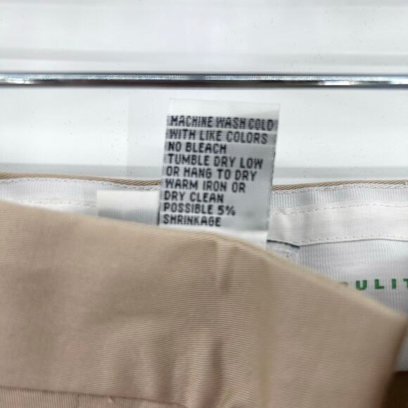 Vintage Lilly Pulitzer Chino Pants Tuxedo Side Stripe Straight Leg Womens Sz 2 - Picture 8 of 11